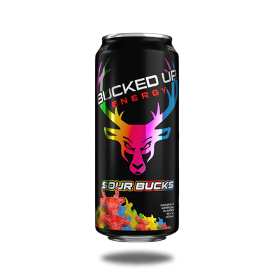 Bucked Up Energy