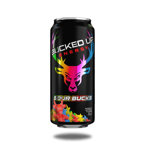 Bucked Up Energy
