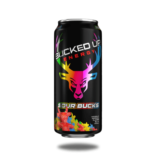 Bucked Up Energy