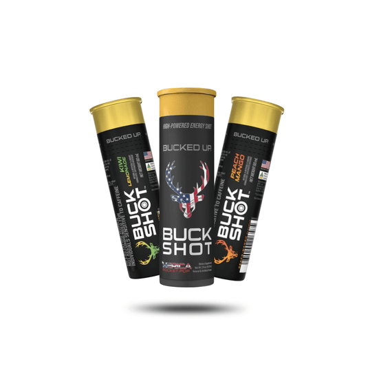 Buck Shot MYO 12pk
