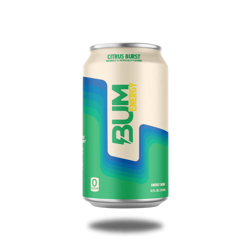 Load image into Gallery viewer, Bum Energy MYO 12 Pack
