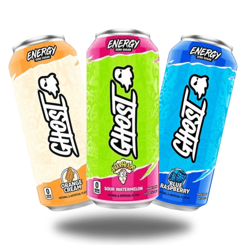 Ghost Energy MYO 12 Pack