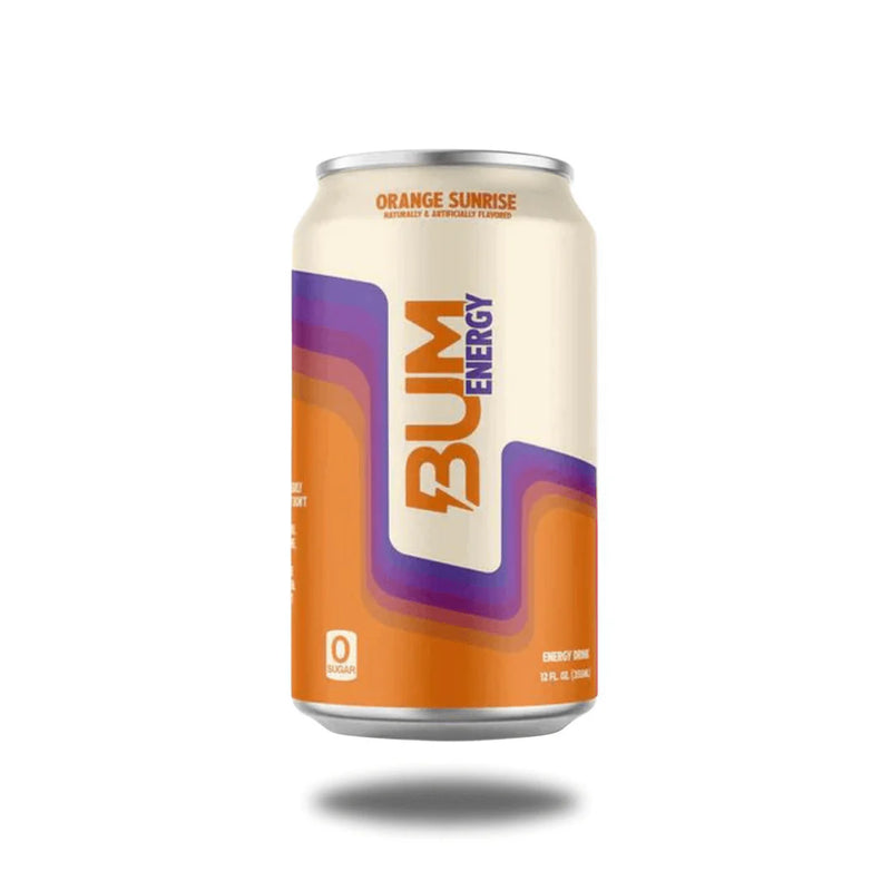 Load image into Gallery viewer, Bum Energy MYO 12 Pack
