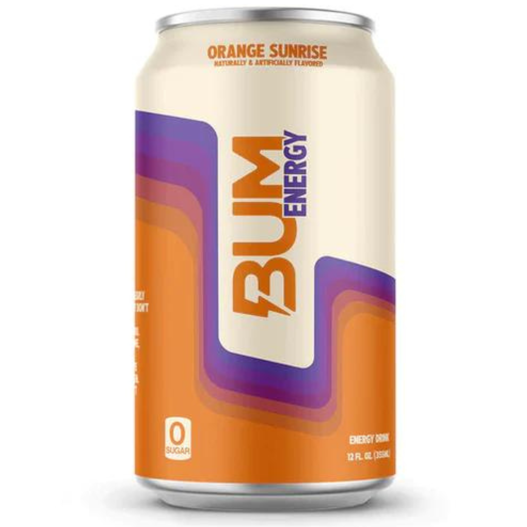 Bum Energy 24pk + Hydration