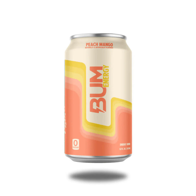 Load image into Gallery viewer, Bum Energy MYO 12 Pack
