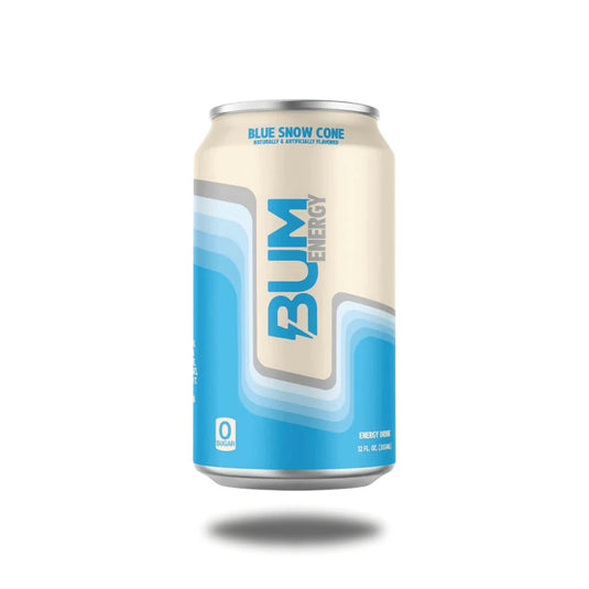 Bum Energy MYO 12 Pack