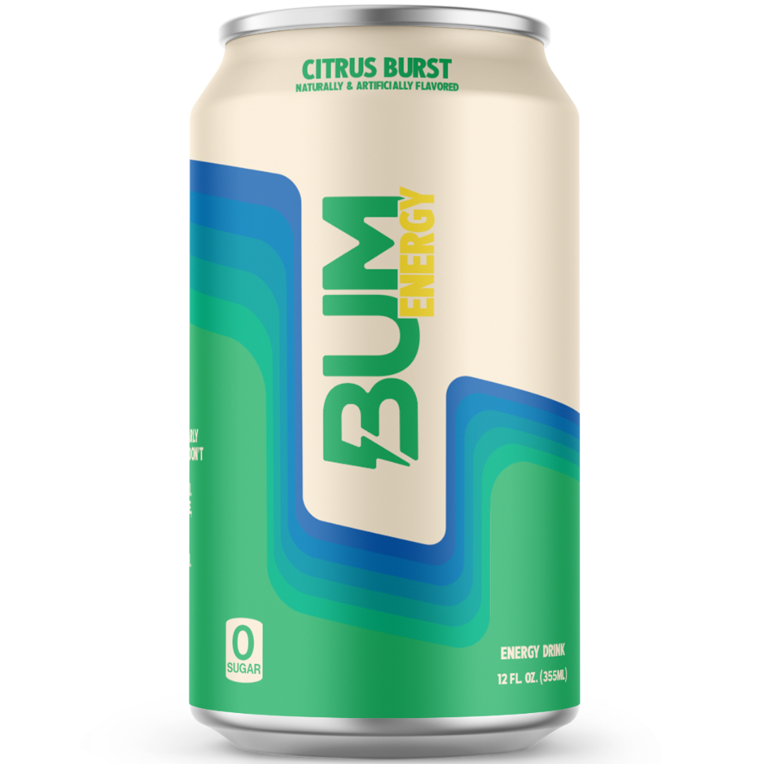 Bum Energy 24pk + Hydration