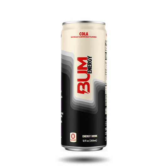 Bum Energy MYO 12 Pack