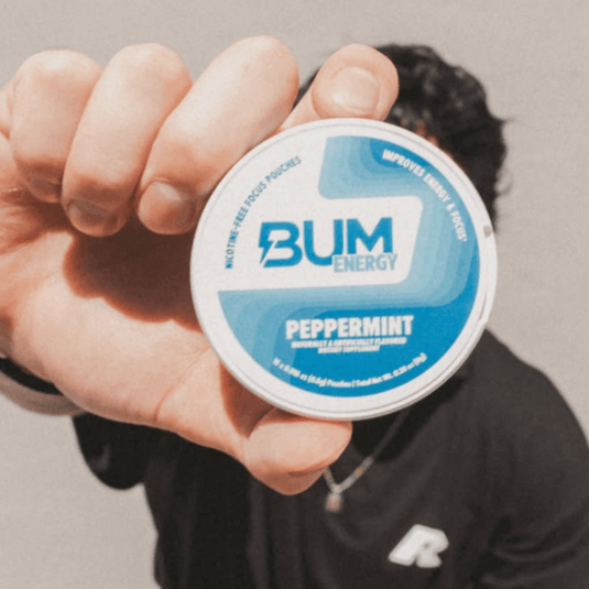 Bum Energy Pouches