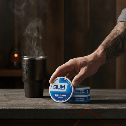 Bum Energy Pouches