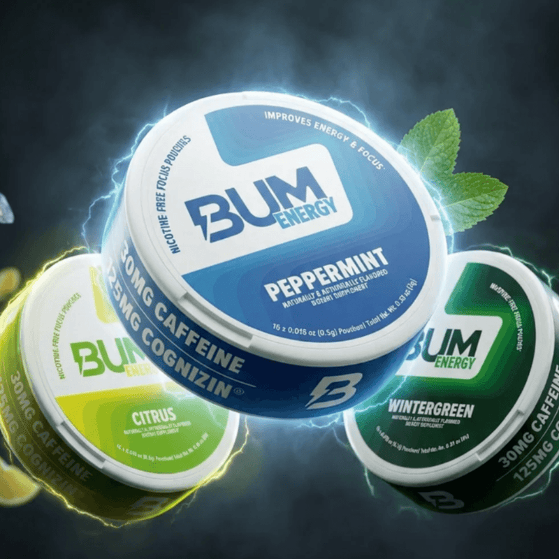 Load image into Gallery viewer, Bum Energy Pouches
