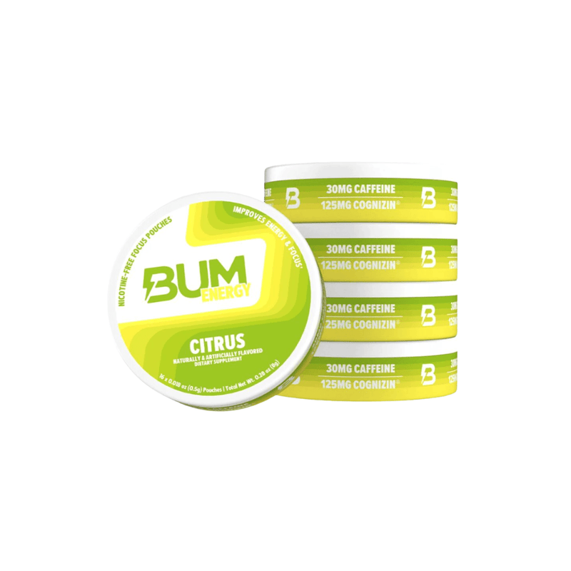 Load image into Gallery viewer, Bum Energy Pouches
