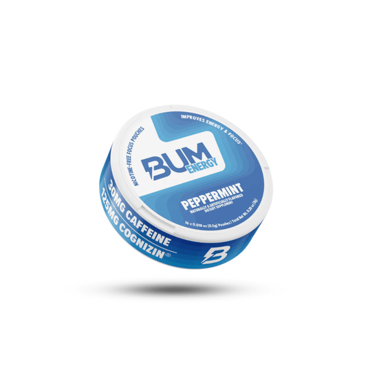 Bum Energy Pouches