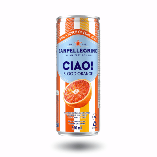 Sanpellegrino CIAO!