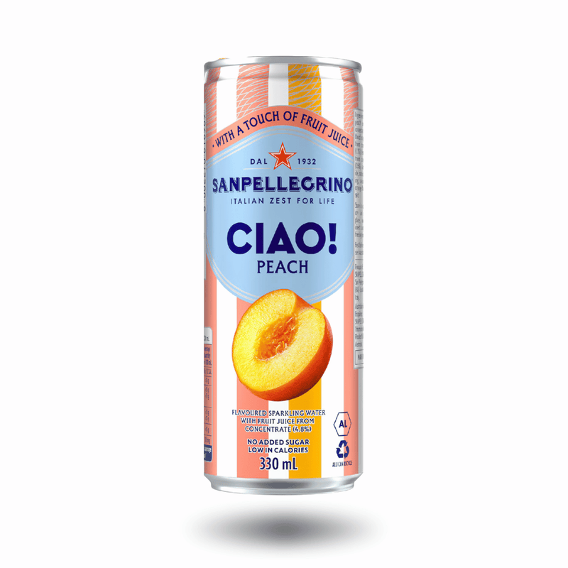 Load image into Gallery viewer, Sanpellegrino CIAO!
