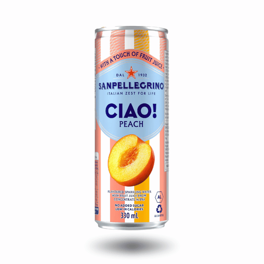 Sanpellegrino CIAO!