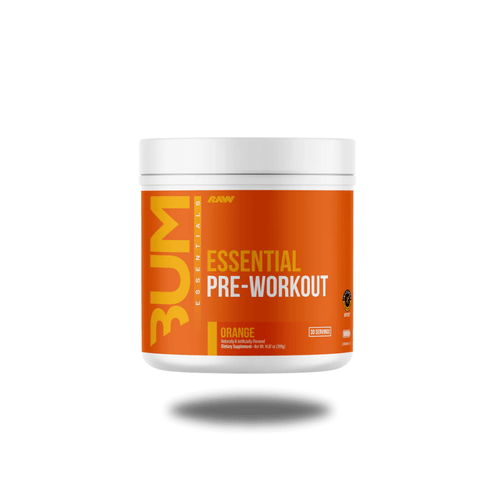 Bum Essential Energy Pre-Workout Powder