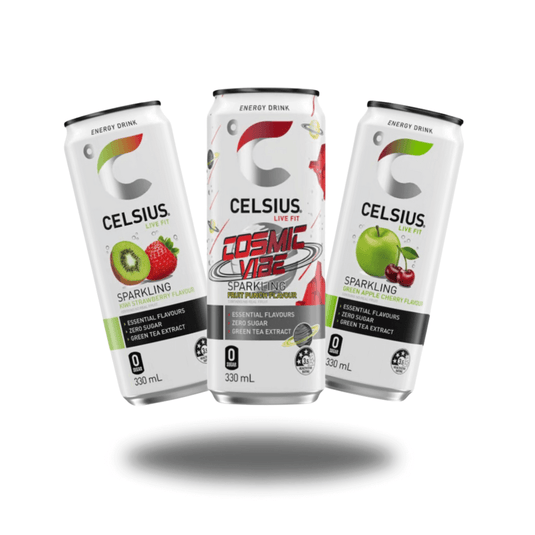 Celsius MYO 12 Pack