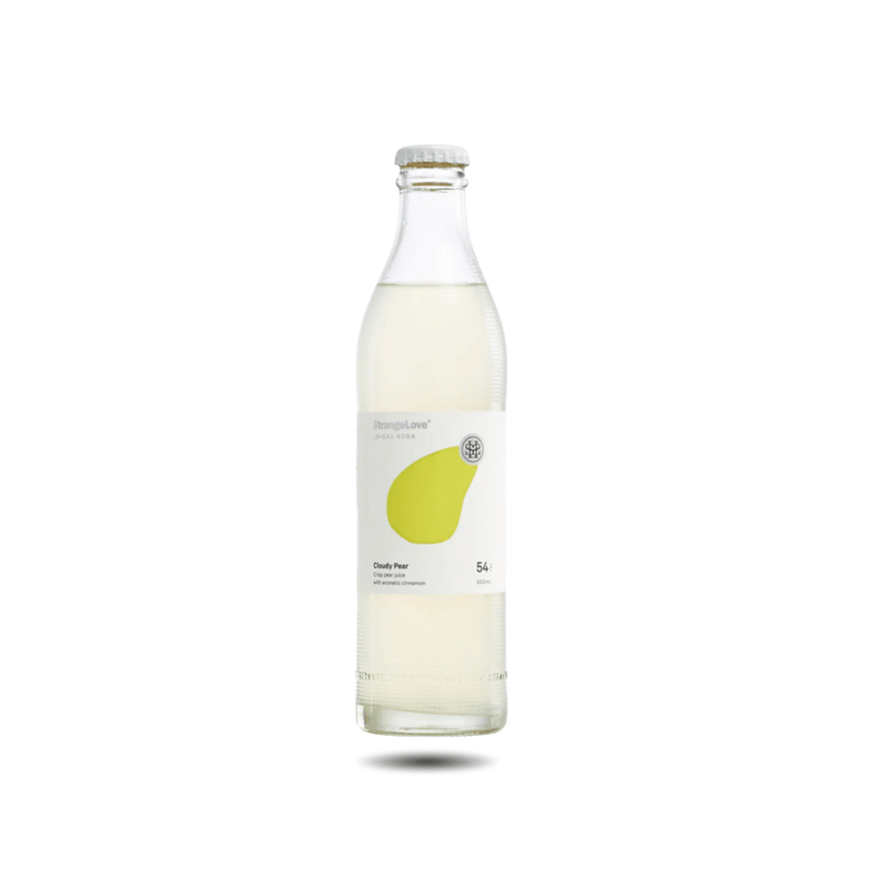 Load image into Gallery viewer, StrangeLove Lo Cal Soda (Glass Bottle)
