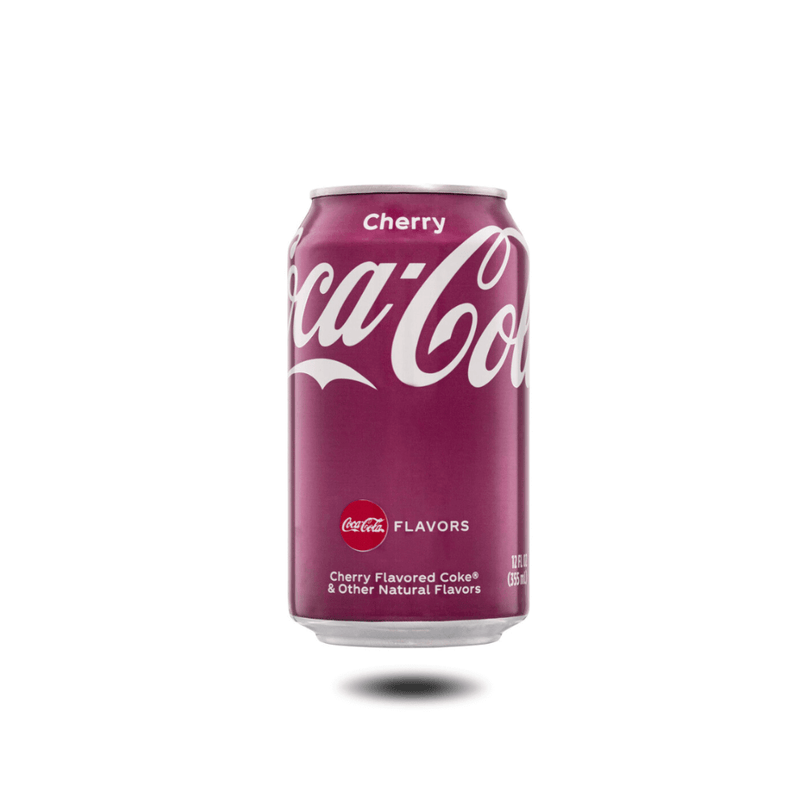 Load image into Gallery viewer, Cherry Coca-Cola
