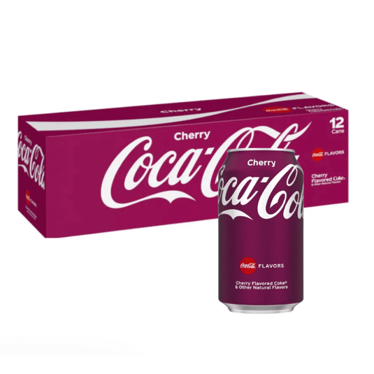 Cherry Coca-Cola