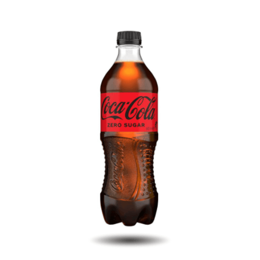 Coca Cola Zero Sugar 600ml PET