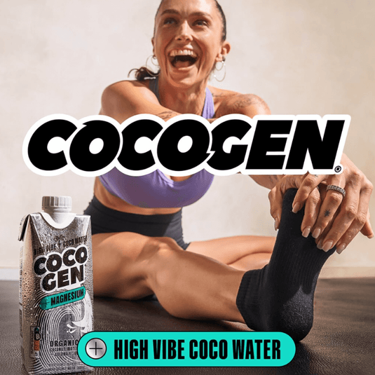 Cocogen Coconut Water