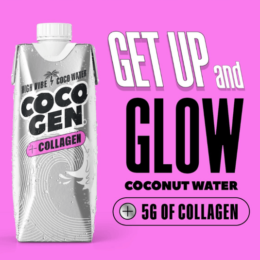 Cocogen Coconut Water