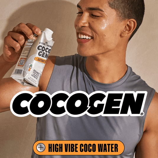 Cocogen Coconut Water