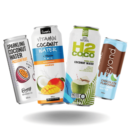 Coconut Water MYO 24 Pack