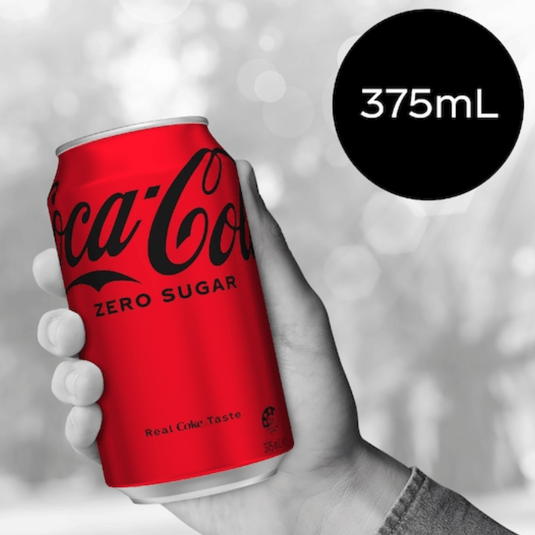 Coca-Cola Zero Sugar