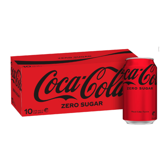 Coca-Cola Zero Sugar
