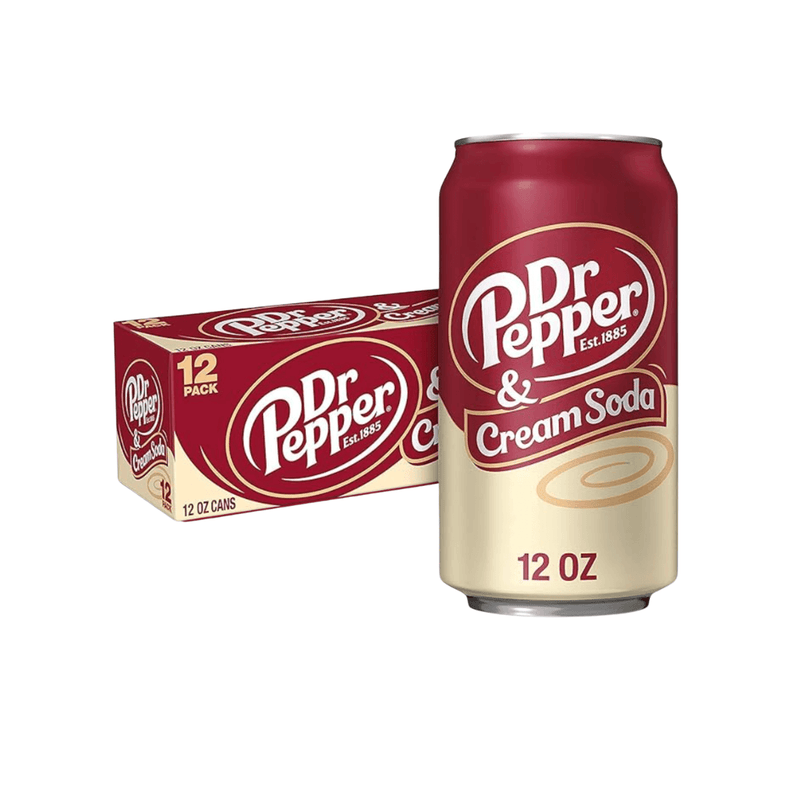 Load image into Gallery viewer, Dr Pepper &amp; Cream Soda
