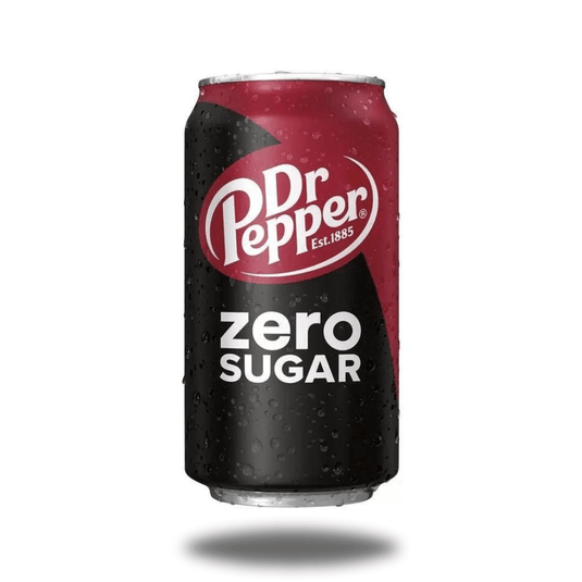 Dr Pepper Zero Sugar