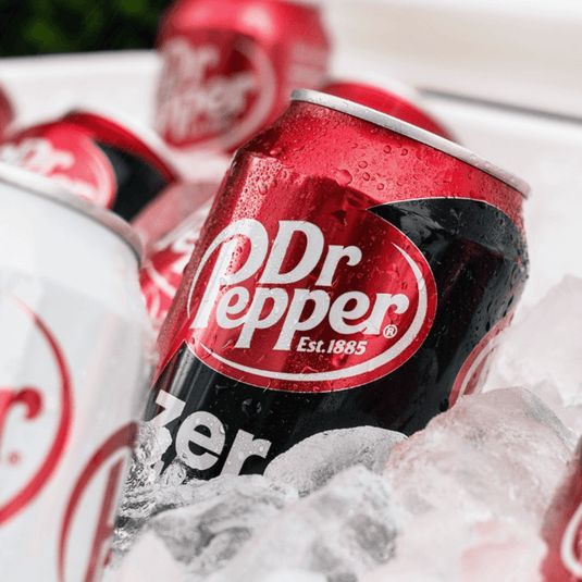 Dr Pepper Zero Sugar