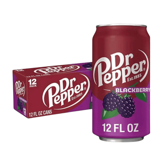 Dr Pepper Blackberry