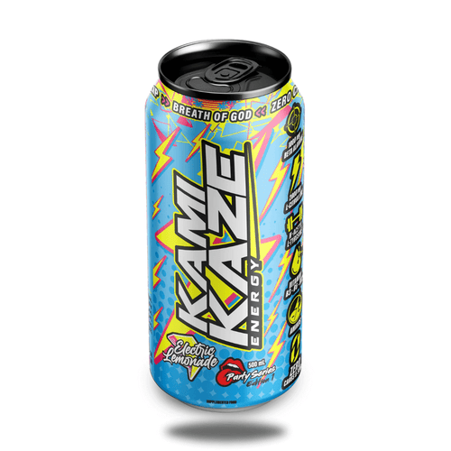 Kamikaze Energy