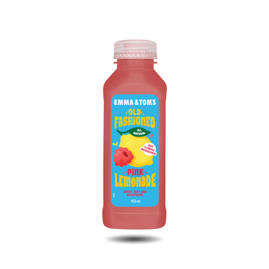 Emma and Tom's Old Fashioned Lemonade