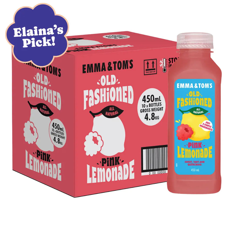 Load image into Gallery viewer, Emma and Tom&#39;s Old Fashioned Lemonade
