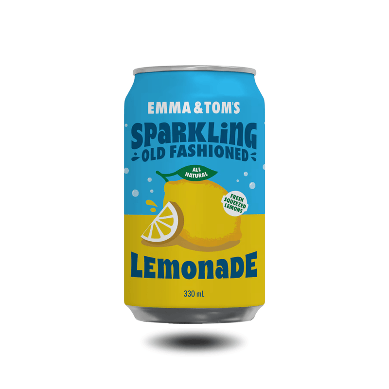 Load image into Gallery viewer, Emma &amp; Tom's Sparkling Old Fashioned Lemonade

