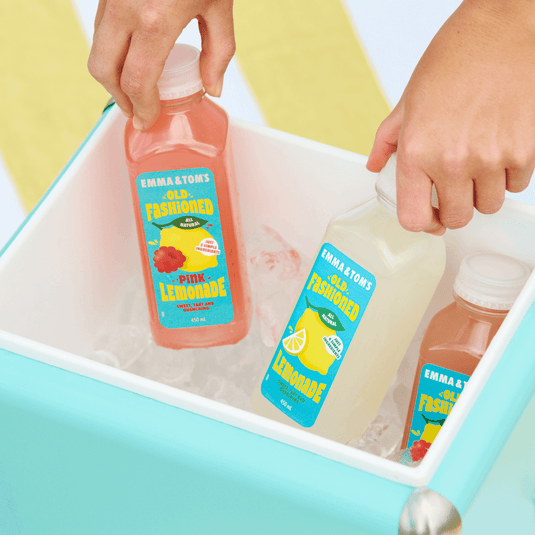 Emma and Tom's Old Fashioned Lemonade