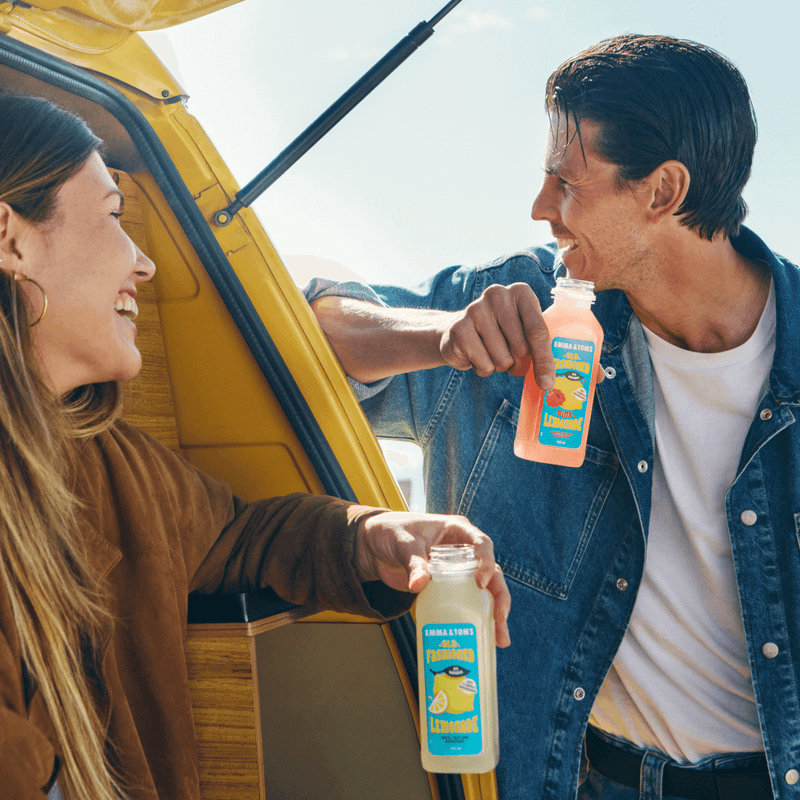 Load image into Gallery viewer, Emma and Tom&#39;s Old Fashioned Lemonade
