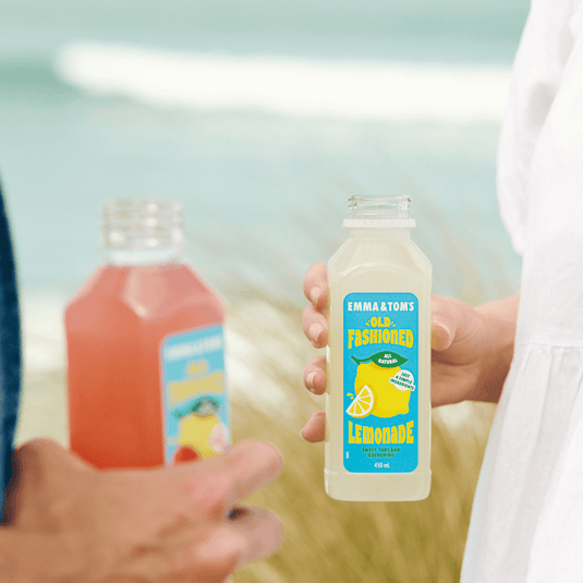 Emma and Tom's Old Fashioned Lemonade