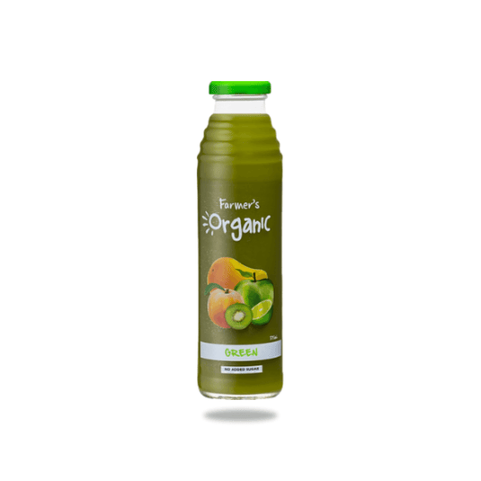 Farmer's Organic Juice