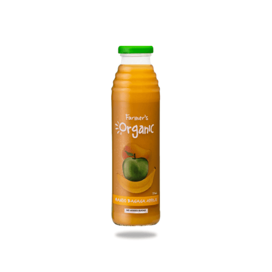 Farmer's Organic Juice