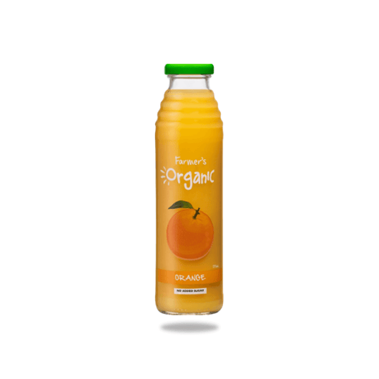 Farmer's Organic Juice