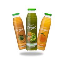 Farmer's Organic Juice MYO 12pk