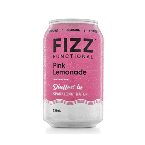 Fizz Functional - Dialled in