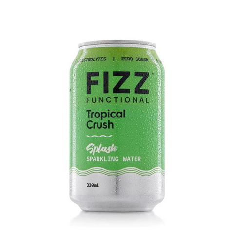Fizz Functional - Splash