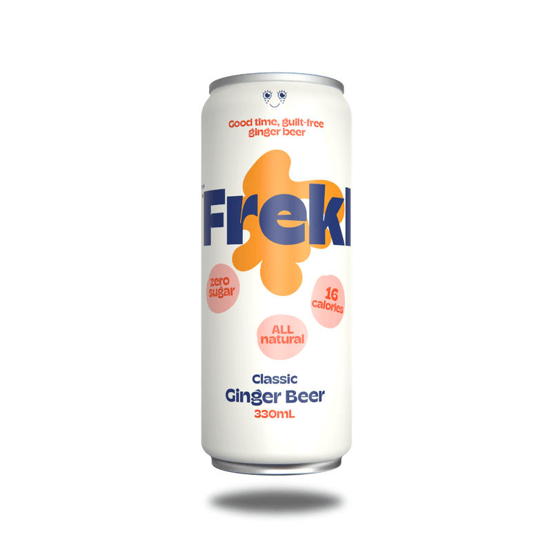 Load image into Gallery viewer, Frekl Ginger Beer
